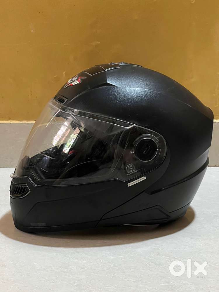 Steelbird hemlet