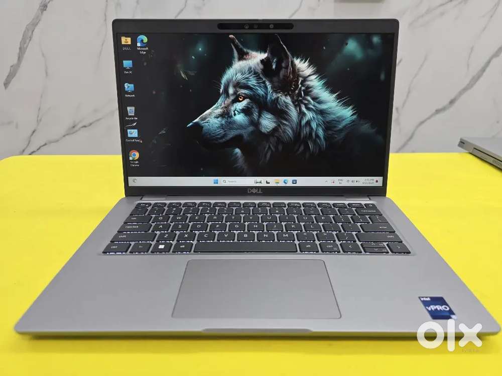 Dell Fully Silver  Core i5 - 13th Gen / 16GB Ram / 512GB SSD