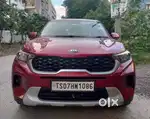 Kia Sonet 1.2 HTK, 2020, Petrol