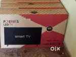 40 inch sony smart Android frameless oled 4k 1yr warranty 11500
