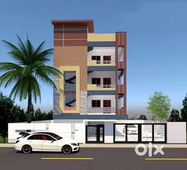 1BHK LAKSHMI FLATS MADHAVARAM D MARTIN RELIANCE BIG BAZAAR NEARBY