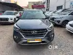 Hyundai Creta 1.6 SX Automatic Diesel, 2019, Diesel