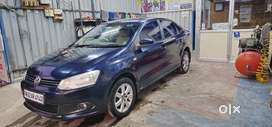 Volkswagen Vento 2011