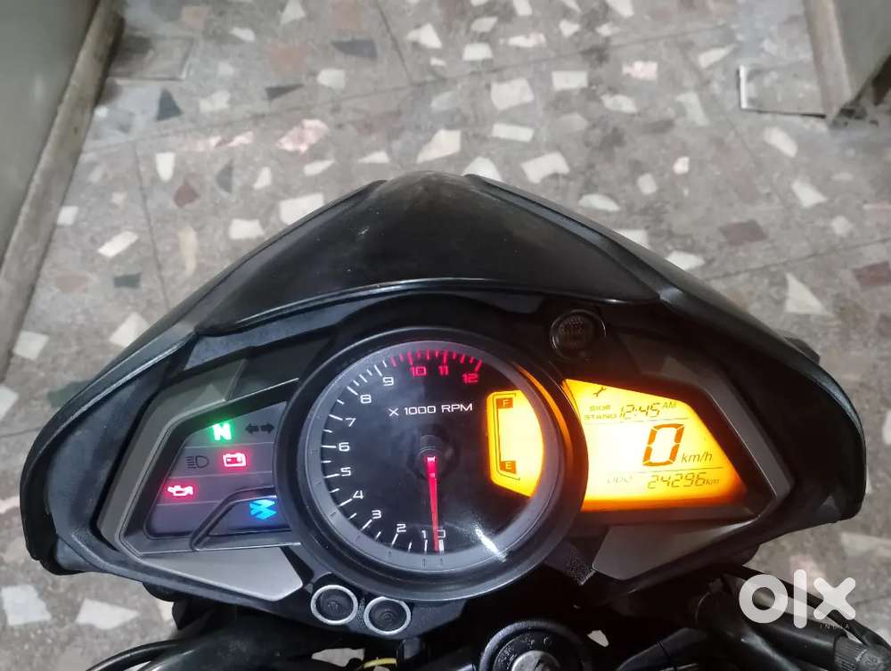 Good condition service all over done