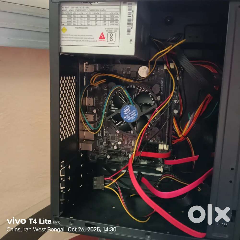 An affordable office pc perfect for your office space