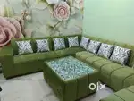 Sunny sofa maker