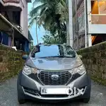 Datsun RediGO AMT 1.0 T Option, 2018, Petrol