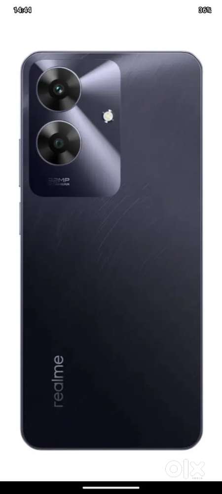 Realme c61  6 month old  6. 128gb rame