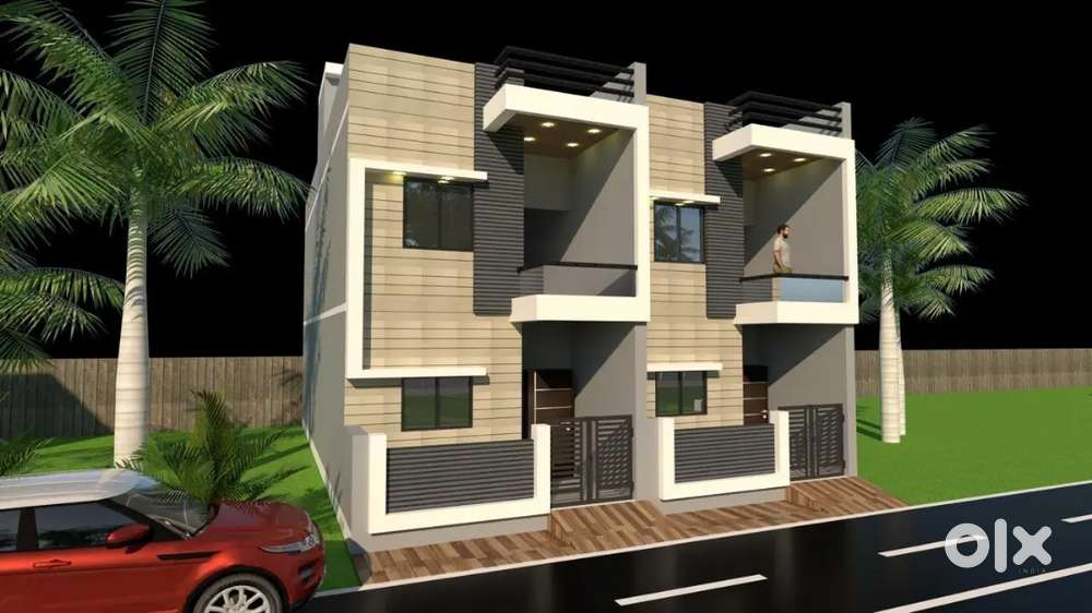 Singlex Duplex available in Sanjeevani nagar