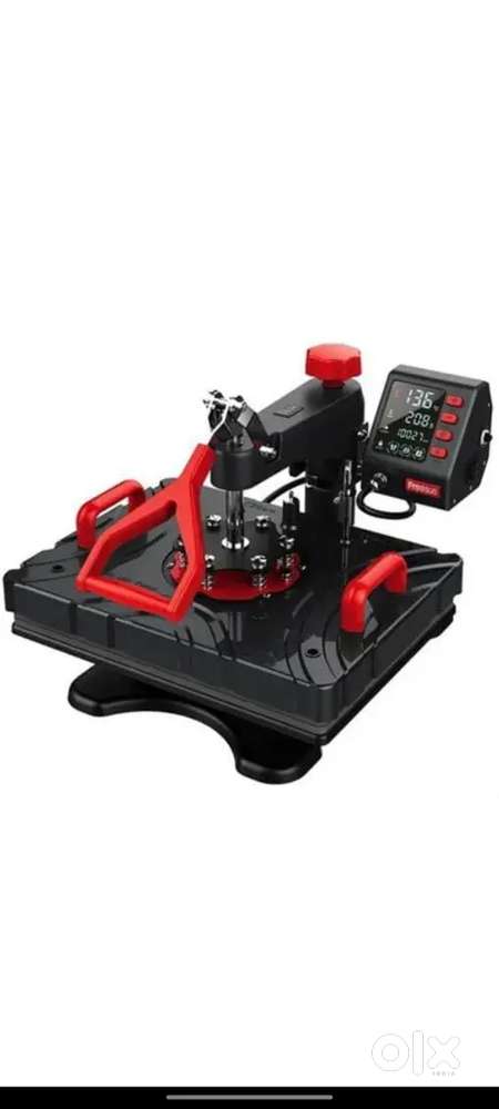 T shirt printing machine (new product)