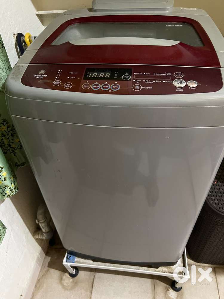 Fully automatic washing machine for sale