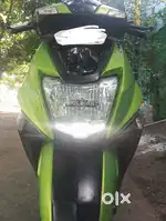 TVS Ntorq in good condition