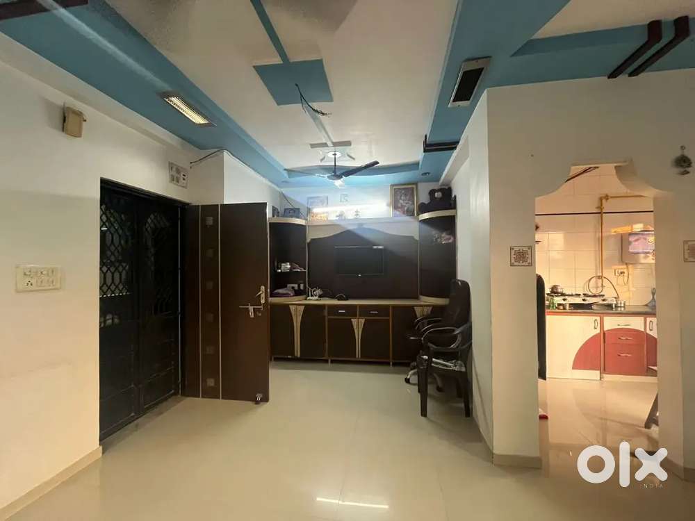 1BHK Furnished Flat For Sale