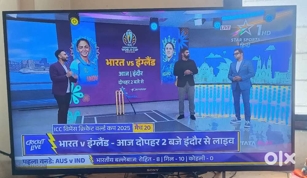 SONY LED TV LG LED