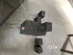 5.1 Multimedia speakers