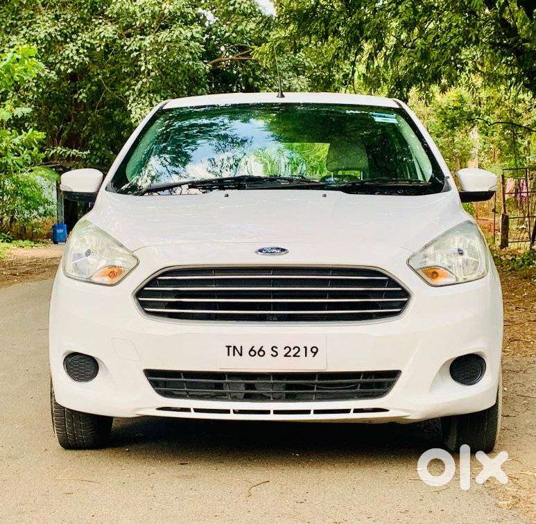 Ford Figo 1.2 Trend Petrol, 2016, Petrol