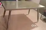 Dining table with chairs