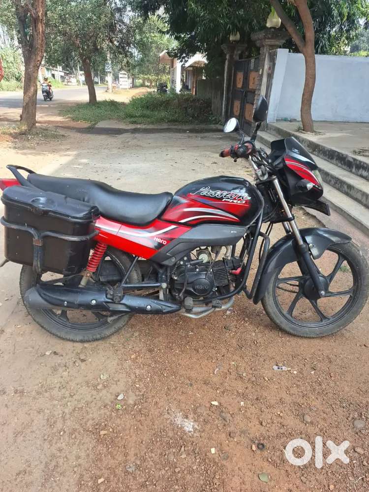 Hero passion pro for sell.