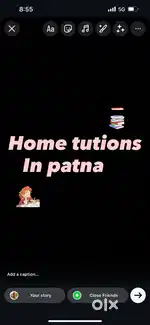 Hone tutions in patna