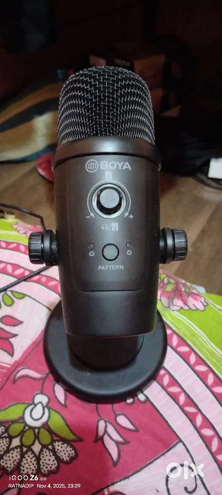 BOYA MICROPHONE