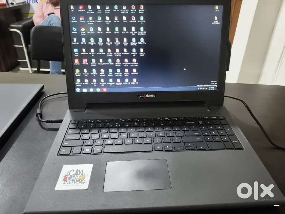Dell laptop