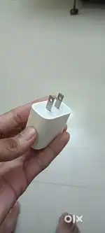 Apple 100% original adapter
