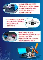 COMPUTER & LAPTOP SERVICE TRIVANDRUM