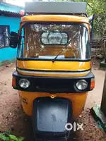 Goods carrier bajaj Auto