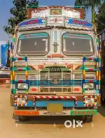 Tata truck 6 chaka