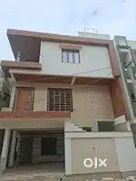 BBMP DC Conversion 1200sqft 4BHK Duplex
