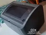 Canon printer (Laser printer)