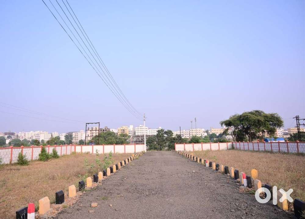 Roadtouch and close to highway Commercial plots for sale na