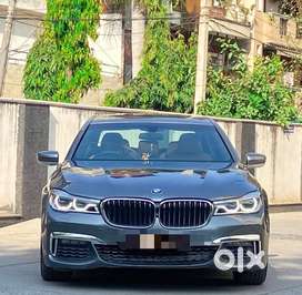 BMW 7 Series 730L D M Sport, 2016, Diesel