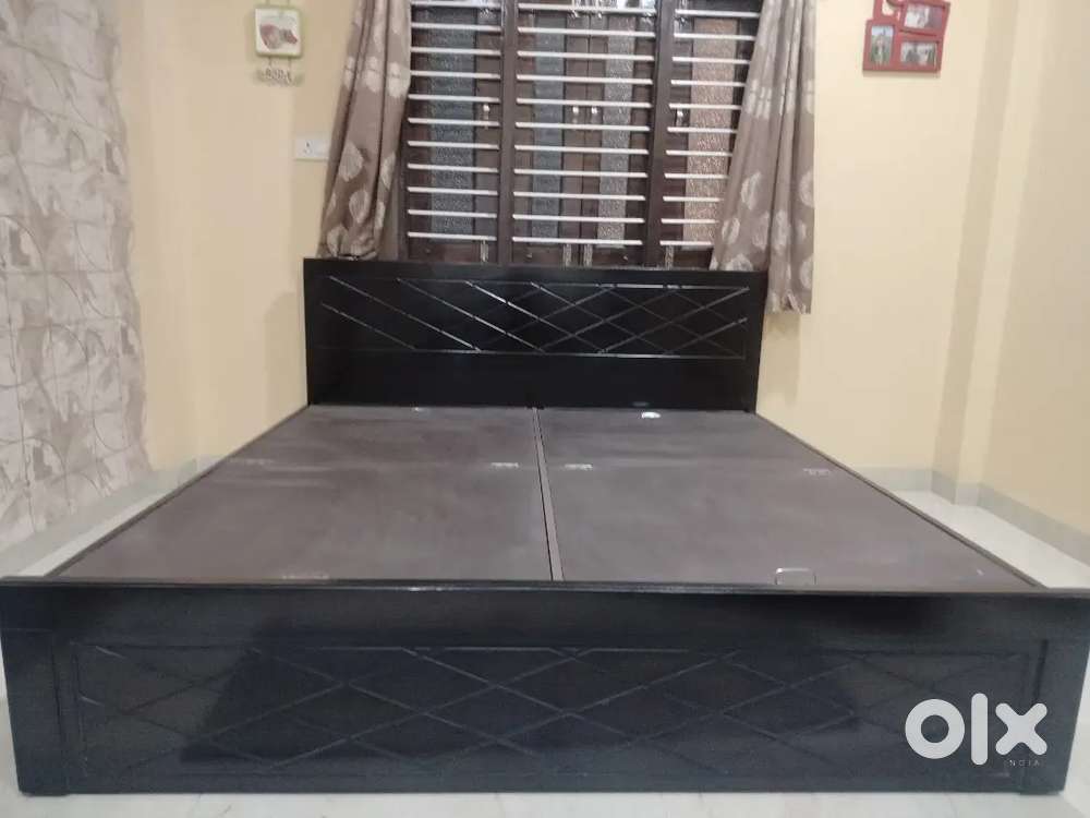 6×6 MDF Bed Quantity (3)