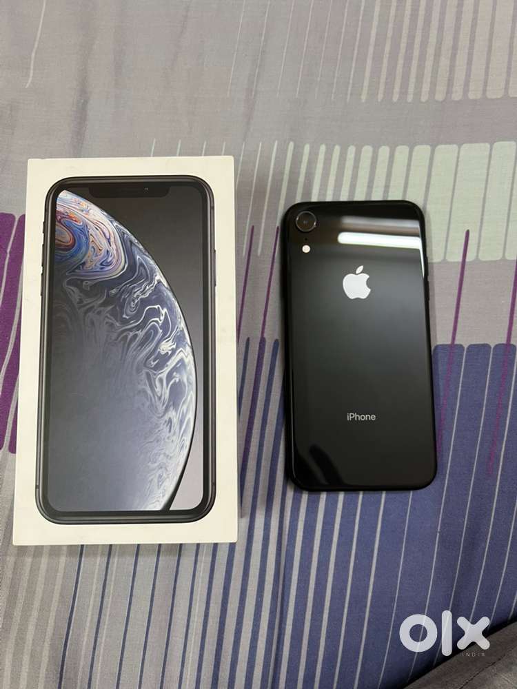 Iphone XR 128GB Black Original Good Condition