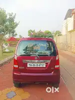 Maruti Suzuki Wagon R VXI BS IV, 2011, Petrol