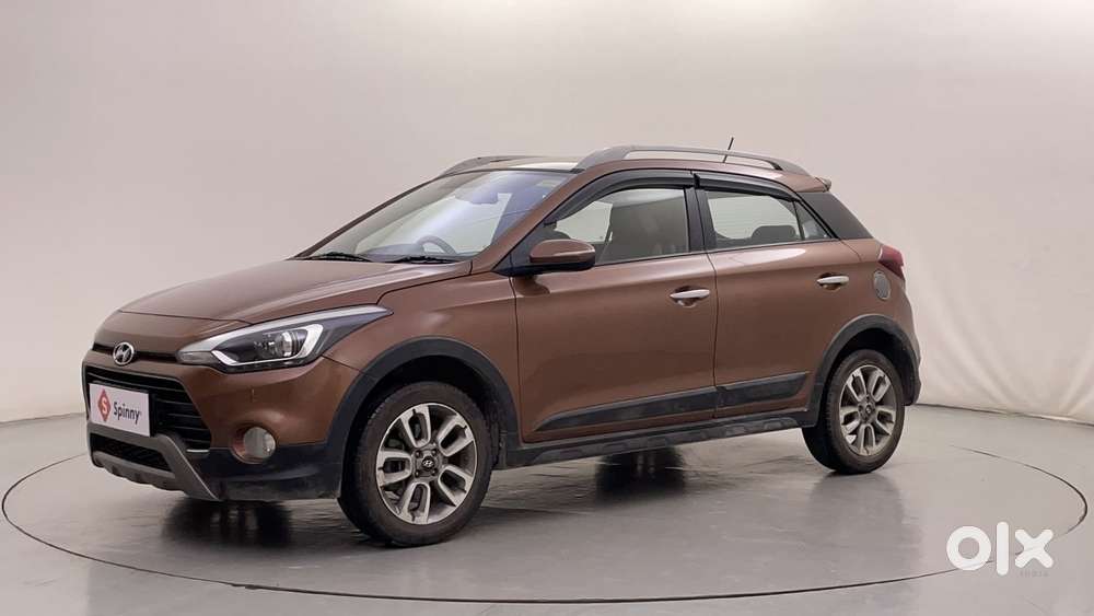 Hyundai i20 Active 1.4 SX, 2015, Diesel