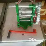 Hand operated