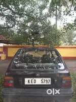 Vintage model Maruti Suzuki 800 1986