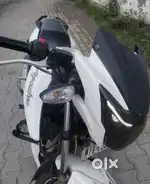 .Apache RTR 180CC model 2018