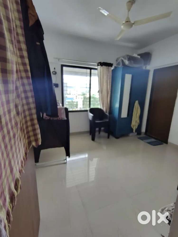 1bhk Flat for Rent With 2 Washrooms and 2 Balconies