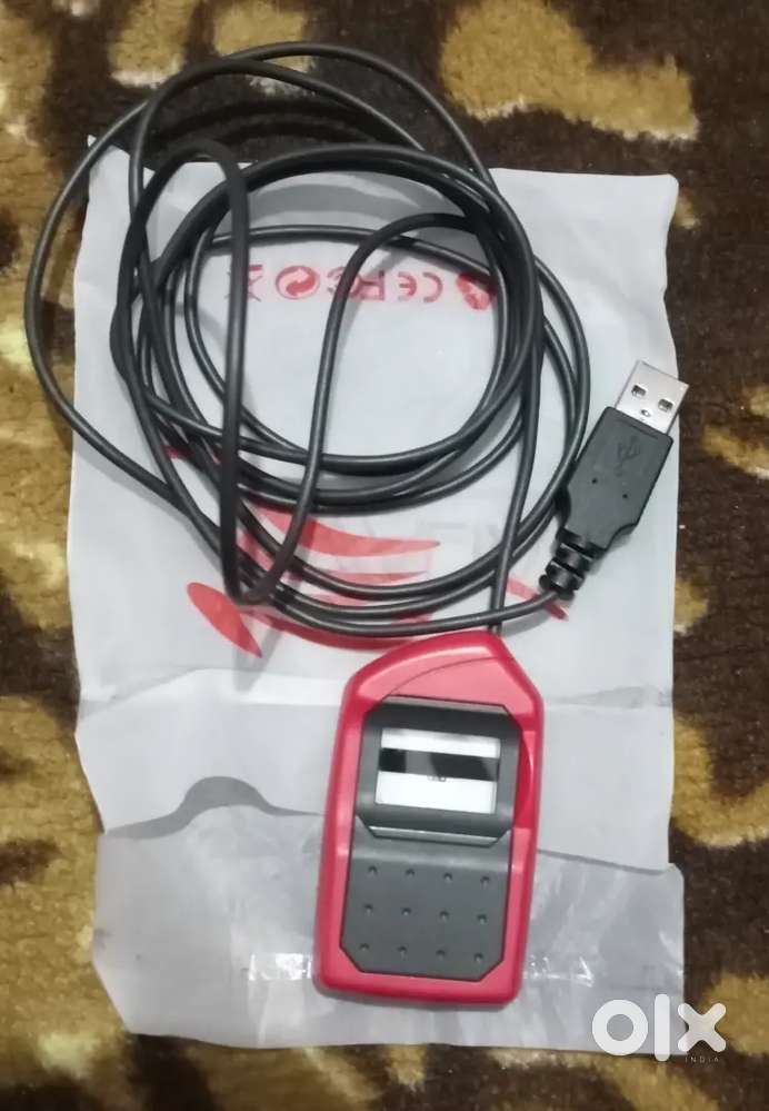 Fingerprint Sensor Device – Fast, Reliable & Secure Access Control