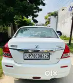 Maruti Suzuki Dzire 2010 Petrol 51000 Km Driven