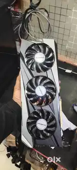 Graphics card repair service