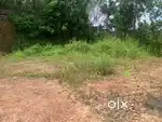 Near anchal town 9 cent square plot for sale