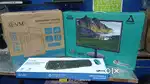 COMPUTER SET NEW WARRANTY 1 YEAR  i5 PROCESSOR RAM 8GB SSD 256GB