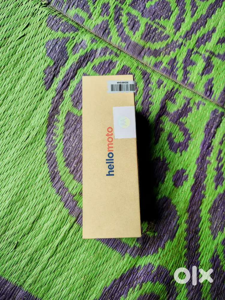 Moto eadge 50 fusions marshmellow blue (12/256)