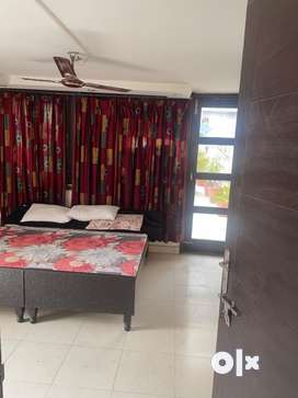 Furnished 1 Room With Power Backup