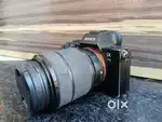 Sony miii brand new condition with 28-70 lens original battery charger
