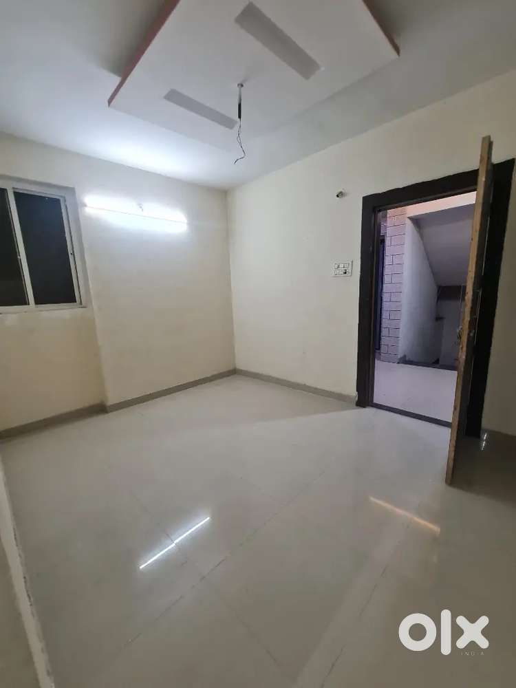 Ground Floor 1 BHK, new ready Flat